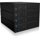 ICY BOX - IB-574SSK-12G - Backplane, 4x SAS/SATA...