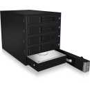 ICY BOX - IB-575SSK-12G - Backplane, 5x SATA 3,5"...