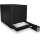 ICY BOX - IB-575SSK-12G - Backplane, 5x SATA 3,5" HDD für 3x 5,25" Schacht, Hot Swap, trägerlos