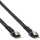 InLine® - Slim SAS Kabel, SFF-8654 zu SFF-8654, 24Gb/s, 1m