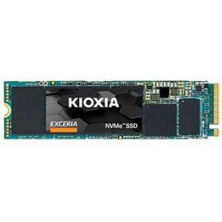 Kioxia - Exceria Plus G3 Series LSD10Z002TG8 - SSD - 2 TB - intern - M.2 2280 - PCIe 4.0 x4 (NVMe) 1TB M.2 Type 2280-S4-M PCI Express 4.0 BiCS FLASH TLC 64 GT/s
