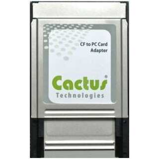 Cactus - CF-to-PCMCIA Adapter