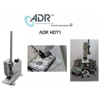 ADR - HDT1 Hubtisch mobil mit Bremse und Sicherungsbolzen inkl. Bohrungen für die HDT1