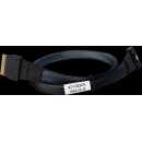 ICY DOCK - MB410L-B - MCIO 8i SFF-TA-1016 zu SlimSAS 8i...