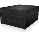 ICY BOX - IB-573SSK-12G - Backplane, 3x SATA 3,5"...