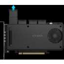 ICY DOCK - ExpressSlot MB204MP-1B - 4-Bay M.2 NVMe SSD zu PCIe x16 Wechselrahmen-Gehäuse / Adapterkarte für PCIe Erweiterungsslot (PCIe Bifurcation nötig)