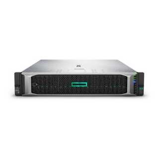 HPE - Modular Smart Array 2060 16Gb Fibre Channel SFF Storage - Festplatten-Array - 0 TB - 24 Schächte (SAS-3) 16Gb Fibre Channel (extern) Rack einbaufähig 2U