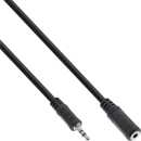 InLine - Klinke Verlängerung, 3,5mm Klinke Stecker /...