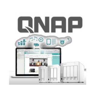 QNAP - TS-433eU - NAS-Server - 4 Schächte - SATA 6Gb/s - RAID 0 1 5 6 10 50 JBOD 60 RAM 4 GB Gigabit Ethernet / 2.5 Gigabit Ethernet iSCSI Support