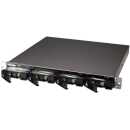 QNAP - TS-464 - NAS-Server - 4 Schächte - Rack...