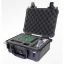CRU - Field Kit B5; Pelican 1450 case & custom foam;...