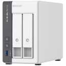 QNAP - TS-264 - NAS-Server - 2 Schächte - SATA 6Gb/s...