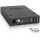 ICY DOCK - ToughArmor EX -  MB491V5K-B - 2,5" U.2/U.3 NVMe SSD PCIe 5.0 Laufwerksgehäuse für externen 3,5"-Schacht mit Schloss und Rändelschrauben-Design (1 x MCIO 4i SFF-TA-1016)