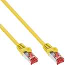InLine - Patchkabel, S/FTP (PiMf), Cat.6, 250MHz,...