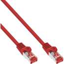 InLine - Patchkabel, S/FTP (PiMf), Cat.6, 250MHz,...