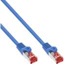 InLine - Patchkabel, S/FTP (PiMf), Cat.6, 250MHz,...