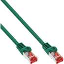 InLine - Patchkabel, S/FTP (PiMf), Cat.6, 250MHz,...