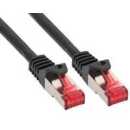 InLine - Patchkabel, S/FTP (PiMf), Cat.6, 250MHz,...