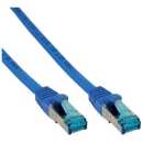 InLine - Patchkabel, S/FTP (PiMf), Cat.6A, 500MHz,...