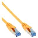 InLine - Patchkabel, S/FTP (PiMf), Cat.6A, 500MHz,...