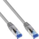 InLine - Patchkabel, S/FTP (PiMf), Cat.6A, 500MHz,...