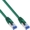 InLine - Patchkabel, S/FTP (PiMf), Cat.6A, 500MHz,...