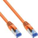 InLine - Patchkabel, S/FTP (PiMf), Cat.6A, 500MHz,...