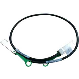 HPE - X240 Direct Attach Copper Cable - 100GBase Direktanschlusskabel - QSFP28 (M) bis QSFP28 (M) 3 m
