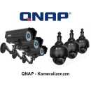 QNAP - QVR Pro Gold - Lizenz - 8 zusätzliche...