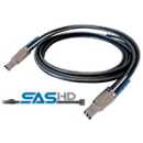 Adaptec - ACK-E-HDmSAS-HDmSAS-2M - External mini-SAS HD...