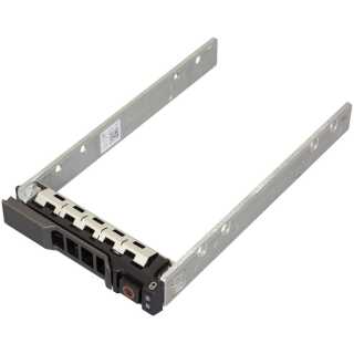 DELL - G176J 2,5"SAS/SATA Festplatten Rahmen Einbaurahmen