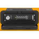 ICY DOCK - ToughArmor EX - MB601V4KW-B - 1-Bay 2.5"...