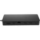 HP - Universal USB-C Multiport Hub - Dockingstation USB-C...