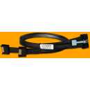 ICY DOCK - MB413L-B - MICO 8i SFF-TA-1016 to 2x MCIO 4i...