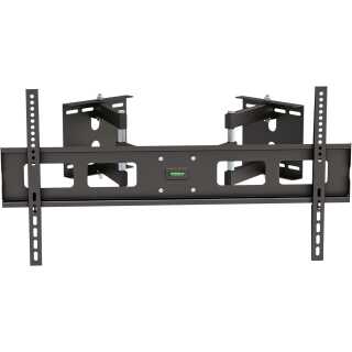 InLine - Eck-Wandhalterung, für LED/LCD/Plasma, 94-160cm (37-63"), bis 60kg