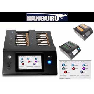 Kanguru -  HD Duplicator NVMe 11 (11 Target NVMe HD Duplicator - Pro Model)