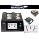Kanguru -  HD Duplicator NVMe 11 (11 Target NVMe HD...