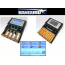 Kanguru -  HD Duplicator NVMe 4 (4 Target NVMe HD...