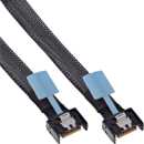 InLine - MCIO Kabel, MCIO x4 Stecker zu MCIO x4 Stecker,...