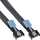InLine - MCIO Kabel, MCIO x4 Stecker zu MCIO x4 Stecker, 0,75m