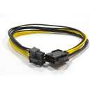 8 Polig PCI Express PCIe Strom Verlängerung Kabel...