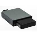 Kit-CRU DX175DC SATA 6G bestehend aus 1x Frame & 1x...