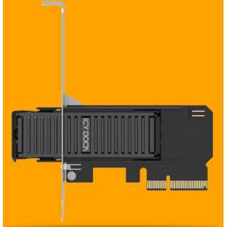 ICY DOCK - MB305TP-B - ExpressSlot für MB305M4P-B / MB312M4P-B Wechselrahmen für M.2 SSD
