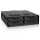 ICY DOCK - MB324V4P-B - ExpressCage - 4-Bay 15 mm U.2/U.3 SSD Wechselrahmen für 5,25"-Einbauschacht – Werkzeugloses SSD-Montagesystem