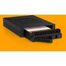 ICY DOCK - ExpressCage MB741V4P-B - 1-Bay 15 mm U.2/U.3...