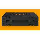 ICY DOCK - ExpressCage MB741V4P-B - 1-Bay 15 mm U.2/U.3...