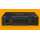 ICY DOCK - ExpressCage MB741V4P-B - 1-Bay 15 mm U.2/U.3 SSD Wechselrahmen-Gehäuse für 3.5" Floppy-Einschacht – werkzeugloses SSD-Montagesystem (1 x U.2 SFF-8639)