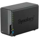 Synology - Disk Station DS225+ - NAS-Server - RAID RAID...