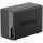 Synology - Disk Station DS225+ - NAS-Server - RAID RAID 0, 1, JBOD - RAM 2 GB Gigabit Ethernet / 2.5 Gigabit Ethernet iSCSI Support