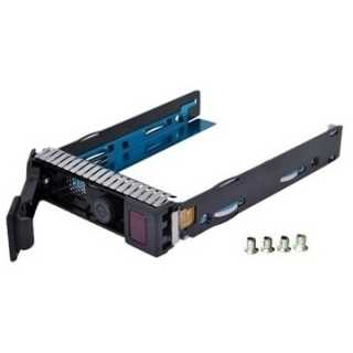 HP Proliant Gen9 3.5" LFF SAS SATA Festplattenhalterung